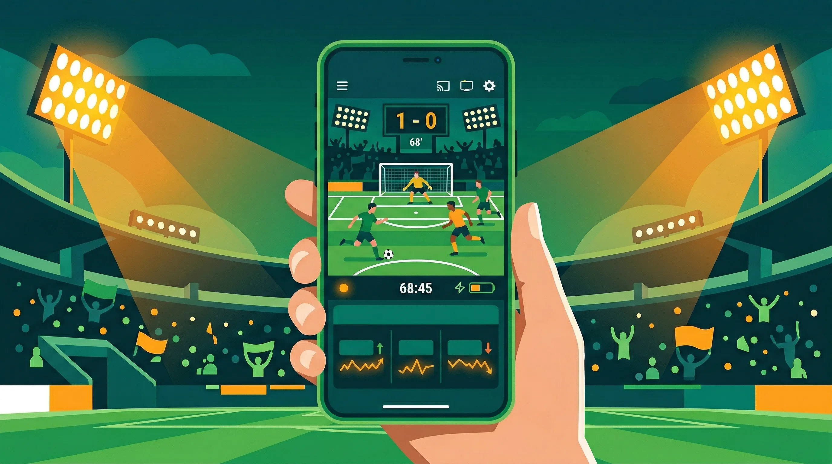 Live Football Betting